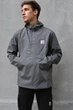 Анорак Carhartt WIP Nimbus Pullover сіра S - изображение 1