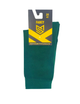 Носки женские высокие хлопковые MovementStandard M0306S Fancy 38-41 Темно-зеленые (4823121006739) - изображение 4