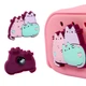 Пенал-гаманець YES 533846/PHS-2 Pusheen Summer, силіконовий /533846/ - изображение 6