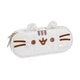 Пенал школьный YES, 1 отделение, Pusheen, Бежевый, (533757) - изображение 2