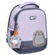 Шкільний рюкзак YES, Pusheen, каркасний, Фіолетовий, (550663) - изображение 1