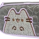 Пенал шкільний YES, 1 відділення, Pusheen Gray, Блакитний, (533763) - зображення 5