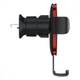 Автотримач для телефона Baseus Metal AgeⅡ Gravity Car Mount（Air Outlet Version）Black - зображення 4