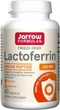 Laktoferyna Jarrow Formulas Lactoferrin 250 mg 60 kapsułek (790011210115) - obraz 1