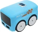 Autobus zdalnie sterowany Mini z pilką Niebieski ZRC.SQN-073.NIE (5903864961010) - obraz 7