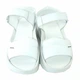 Женские босоножки Mila 115 11-261-3 37 белые - зображення 4
