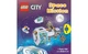 Конструктор LEGO Книга ® City: Space Mission (англійською) 1 деталей (9781529088526) - изображение 1