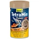 Корм для рыб Tetra Min Flakes для тропических аквариумных рыбок в хлопьях 100 мл (4004218813045) (346014) - изображение 1