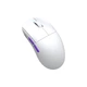Мышка Hator Hellyberry HM47 Wireless White/Violet (HM47_white_violet) - изображение 3