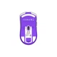 Мышка Hator Hellyberry HM47 Wireless White/Violet (HM47_white_violet) - изображение 7