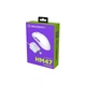 Мышка Hator Hellyberry HM47 Wireless White/Violet (HM47_white_violet) - изображение 10
