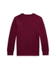 Детский лонгслив Polo Ralph Lauren с логотипом 1159862916 (Бордовый L) на рост 150-161 см - зображення 2