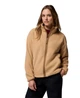 Жіноча флісова куртка Columbia 1159863135 (Бежевий L) - зображення 4