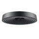Потолочная лейка для душа Koer KP-0403-07-OH 300мм, черная, 1/2 дюйма (KR4998) - изображение 1