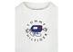 Детская футболка Tommy Hilfiger с принтом 1159862891 (Молочный 2T) на рост 89см - изображение 3