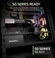 Блок питания Corsair RM850x Shift atx 3.1 850w (cp-9020299-eu) - изображение 5