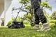 Газонокосарка акумуляторна Karcher lmo 4-18 Dual 18 в 37 см 25-65 мм (без акб і зу) 1.445-420.0 - зображення 8