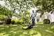Газонокосарка акумуляторна Karcher lmo 4-18 Dual 18 в 37 см 25-65 мм (без акб і зу) 1.445-420.0 - зображення 10