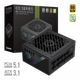 GAMEMAX Блок живлення sfx 750w, 80plus Gold,fan 92mm, full y modular opp / ovp/ uvp / ocp/ scp / otp / nlp / gs 750g v25 - изображение 2