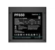 Блок питания DeepCool pf650 (r-pf650d-ha0b-eu) 650w - изображение 3