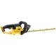 Кусторез аккумуляторный DeWalt 18в 55см шаг реза 25мм 2.9кг без акб и зп dcmht563n - зображення 4