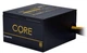 Блок живлення Chieftec bbs-600s Core; atx 2.3, apfc, 12cm fan, кпд >80% - зображення 3