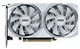 Видеокарта GeForce rtx 3050, msi, ventus 2x xs oc (White Edition), 8Gb gddr6, 128-bit, dvi-d/hdmi/dp, 1807/14000 MHz, 6-pin (rtx 3050 ventus 2x xs white 8g oc) - зображення 2