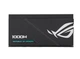 Блок живлення Asus rog-loki-1000p-sfx-l-gaming pcie5 1000w Platinum (90ye00n1-b0na00) - зображення 3