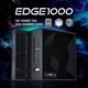 Блок питания Lian Li edge1000, 80 Plus Platinum, Black, eu Cord (g9p.eg1000.be00.eu) - изображение 1