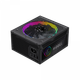 GAMEMAX Блок живлення atx 3.1 & PCIe5.1_ 1300w, 80+ Platin um,RGB Smart fan 140mm,fully modular ,Japanese 10 rgb pro 1300p - изображение 4