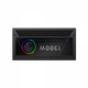 GAMEMAX Блок живлення atx 3.1 & PCIe5.1_ 1300w, 80+ Platin um,RGB Smart fan 140mm,fully modular ,Japanese 10 rgb pro 1300p - изображение 9