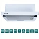 Вытяжка ventolux garda 50 wh (700) led 2s - изображение 2