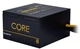 Блок живлення Chieftec bbs-500s Core; atx 2.3, apfc, 12cm fan, кпд >80% - зображення 3