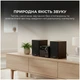 Микросистема Sharp Micro Sound System Brown (xl-b517d(br)) - зображення 9