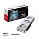 Видеокарта amd Radeon rx 9060 xt 16gb gddr6 Gaming oc Ice Gigabyte (gv-r906xgamingocice-16gd) - изображение 2