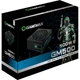 Блок живлення gamemax gm-500 80+ apfc Black - зображення 7