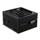 GIGABYTE Блок живлення 1000w, 80 Pluse Platinum, PCIe Gen 5 .1, Fully modular, Smart fan 120mm gp-ae1000pm pg5 - зображення 3