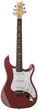 Електрогітара PRS SE Silver Sky 2026 Derby Red (SUP_jb1048) - зображення 1