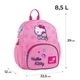 Рюкзак Kite Kids 2727 HK (HK26-2727XS) - зображення 2