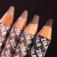 Карандаш для бровей пудровый Powder Brow Pencil (Caramel) - изображение 4