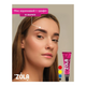 Краска для бровей с коллагеном Eyebrow Tint with Collagen 05 Graphite саше+окислитель 5ml - изображение 2
