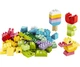 Конструктор LEGO DUPLO Різнокольорова коробка для творчості (10479) - изображение 2