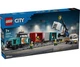 Конструктор LEGO City Портовий вантажний поїзд із краном (60509) - зображення 1