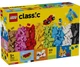 Конструктор LEGO Classic Різнокольорові кубики для творчості (11045) - изображение 1
