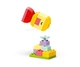 Конструктор LEGO DUPLO Різнокольорова коробка для творчості (10479) - изображение 5