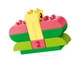 Конструктор LEGO DUPLO Різнокольорова коробка для творчості (10479) - изображение 7