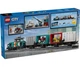 Конструктор LEGO City Портовий вантажний поїзд із краном (60509) - зображення 9