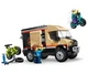 Конструктор LEGO City Фургон для пригод (60512) - зображення 2