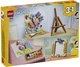 Конструктор LEGO Creator Декоративна квіткова картина (31390) - изображение 9