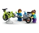 Конструктор LEGO City Фургон для пригод (60512) - зображення 5